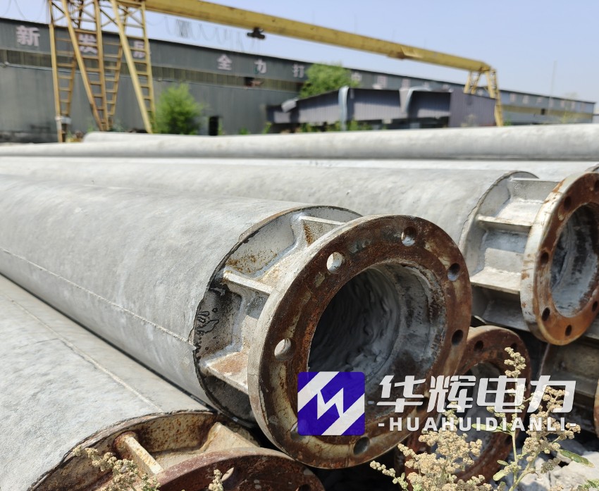 二连浩特18米水泥电线杆