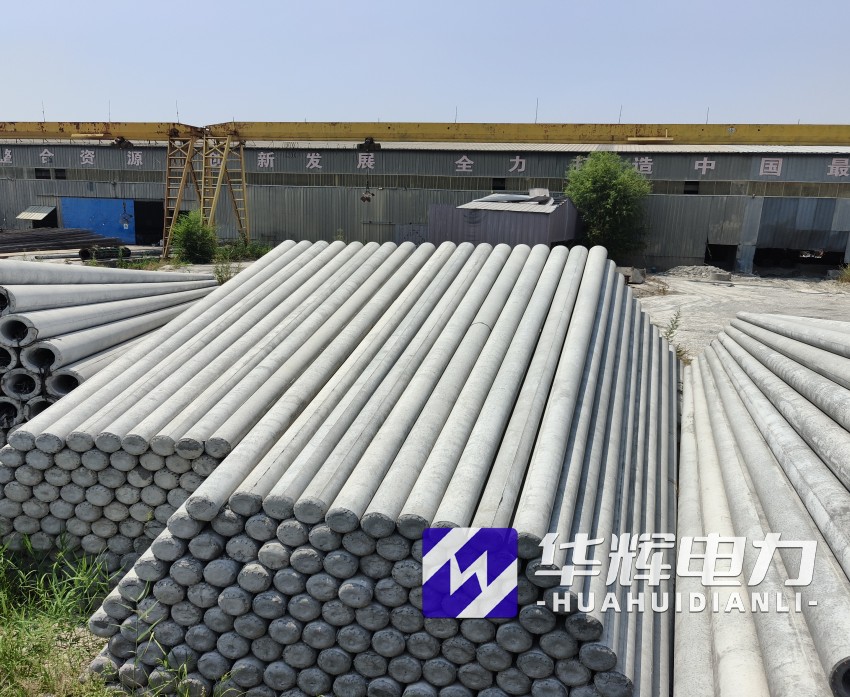 二连浩特15米水泥电线杆